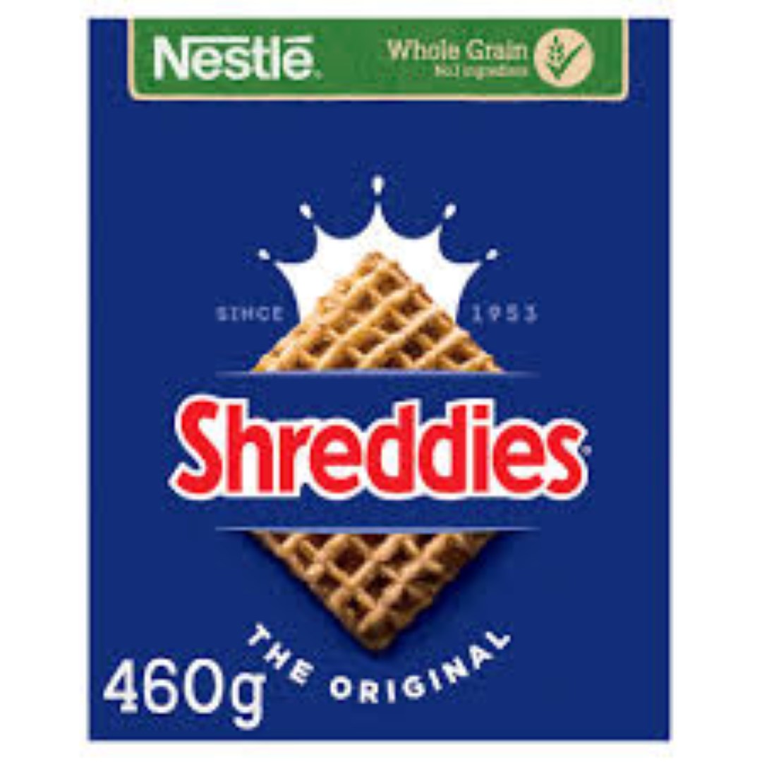 NESTLE SHREDDIES ORIGINAL 460G